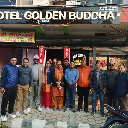 Hotel Golden Buddha Rummindei Zewnętrze zdjęcie