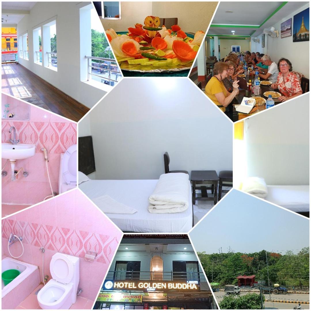 Hotel Golden Buddha Rummindei Zewnętrze zdjęcie